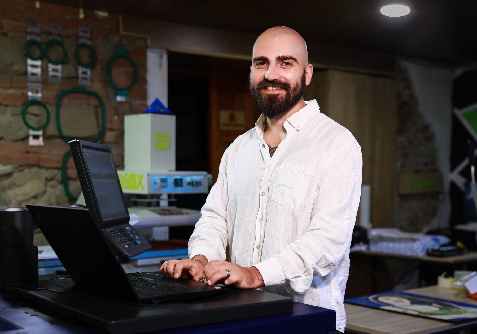 ინოვაცია და ტრადიცია ერთ ყუთში: როგორ იზრდება Craftbox.ge ევროპული მხარდაჭერით?