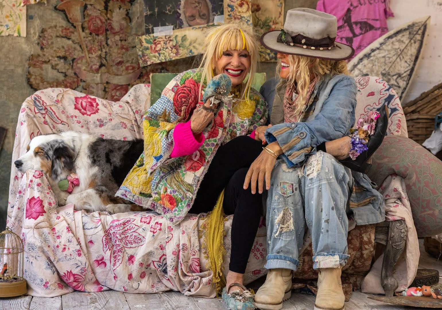 Robin Brown Transforms Adversity into Artistry, Reshaping Luxury Fashion with Magnolia Pearl?