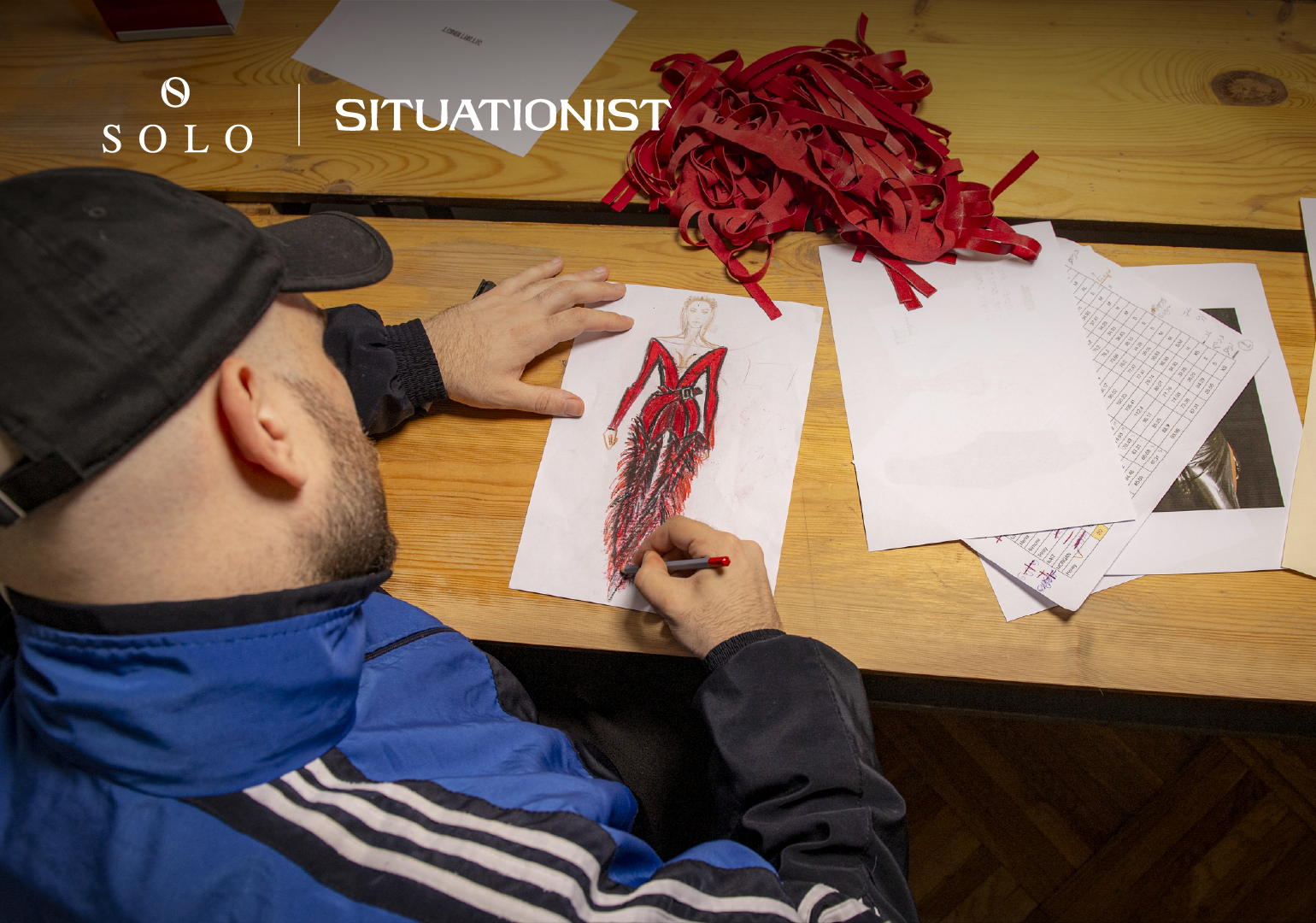 SOLO-ს მხარდაჭერით, SITUATIONIST-მა Beyonce-ს COWBOY CARTER TOUR-ისთვის საკონცერტო კოსტიუმები შექმნა