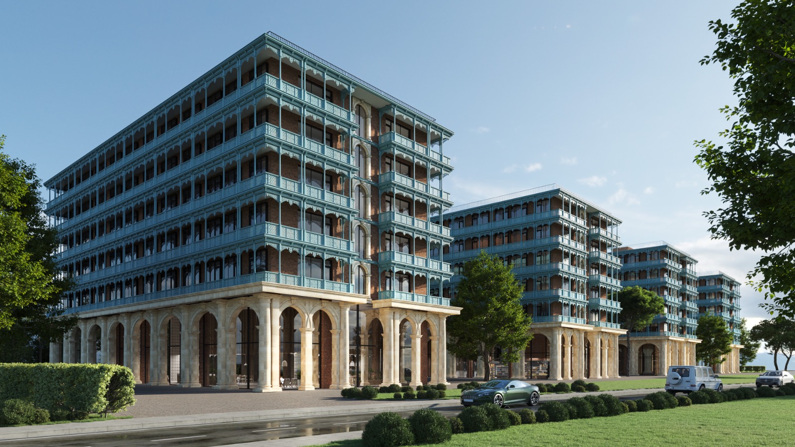 „შატო კვირიკე“ ფართოვდება: ახალი მასშტაბური პროექტი და რეგიონის განვითარების განსაკუთრებული პოტენციალი