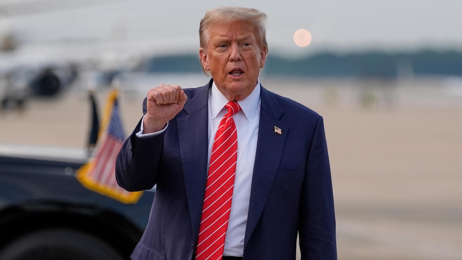 აშშ-ის წარმომადგენელთა პალატამ ტრამპის საბიუჯეტო კანონპროექტი მიიღო