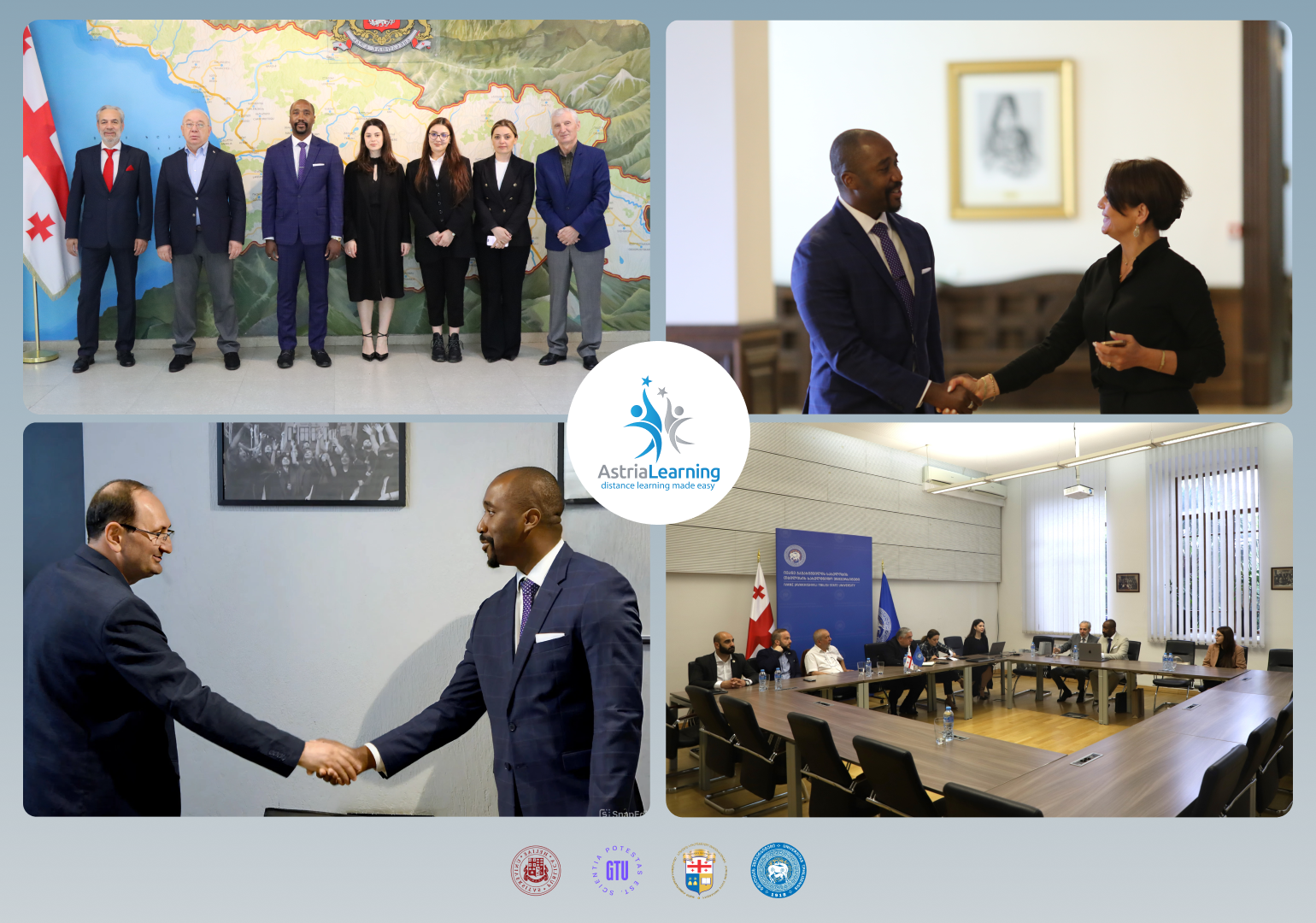 Astria Learning Brings AI-Powered Online Degrees to Georgian Professionals, Opening Doors to Global Careers