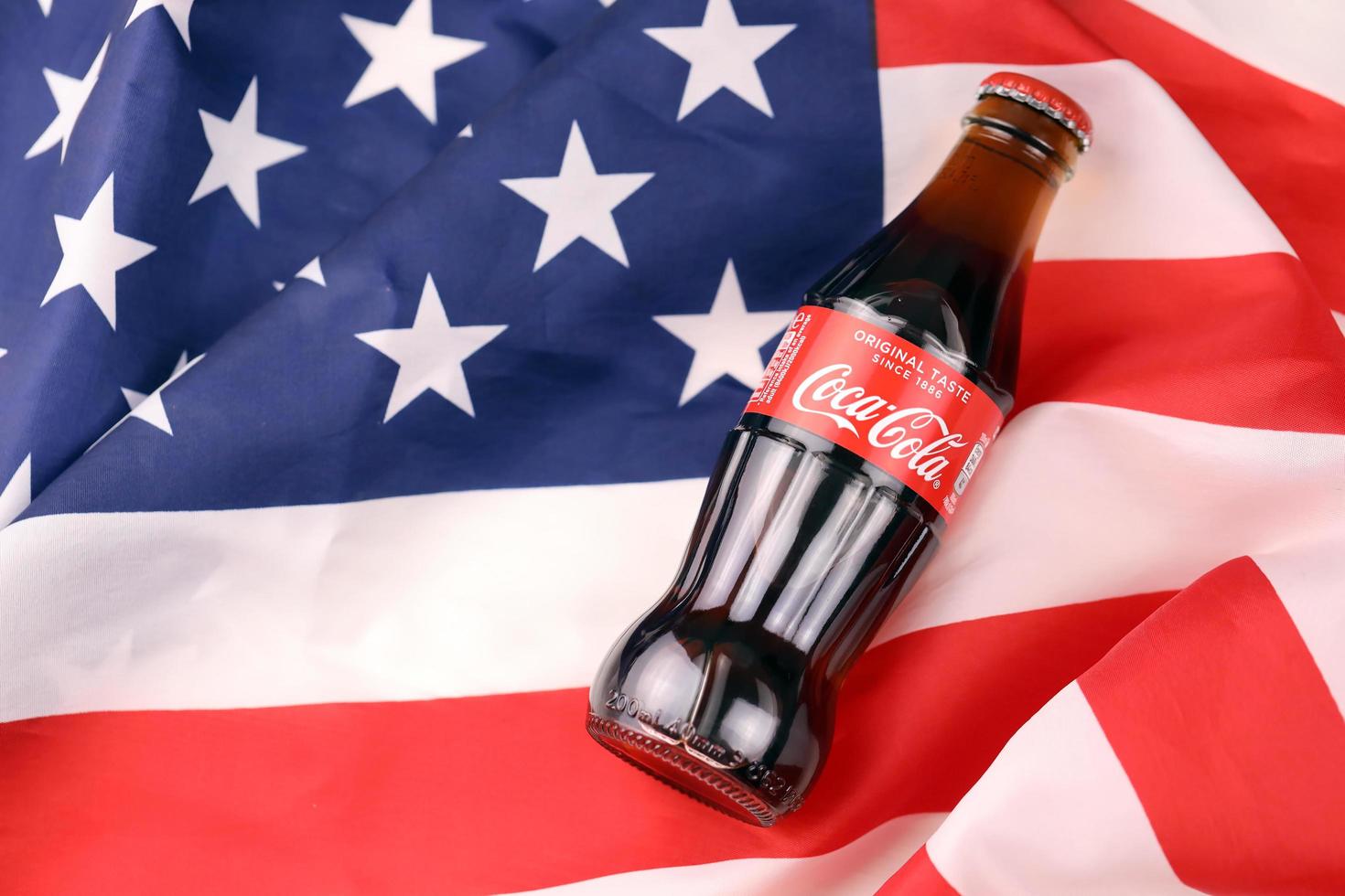 ტრამპის თქმით, აშშ-ში Coca-Cola-ს შემადგენლობა შეიცვლება | რას აცხადებს კომპანია?