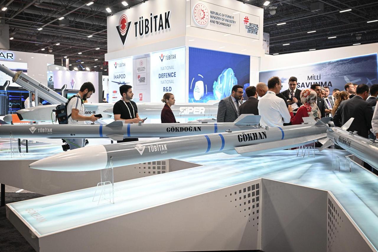 სამხედრო გამოფენა IDEF-ზე თურქეთმა $9 მილიარდის კონტრაქტები გააფორმა