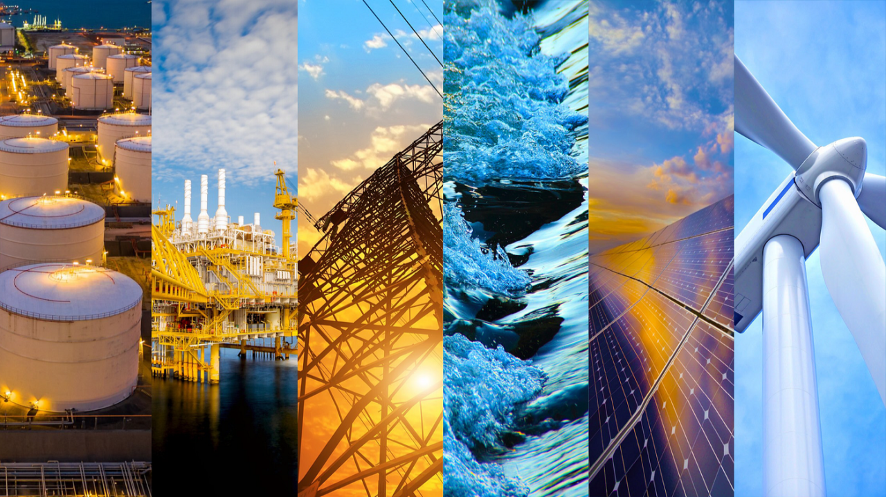 გლობალური ენერგომიქსი 2024 წელს