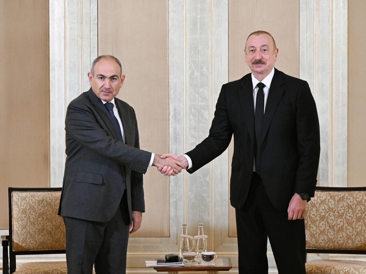 ფაშინიანი და ალიევი 8 აგვისტოს თეთრ სახლში შეხვდებიან – Kyiv Post