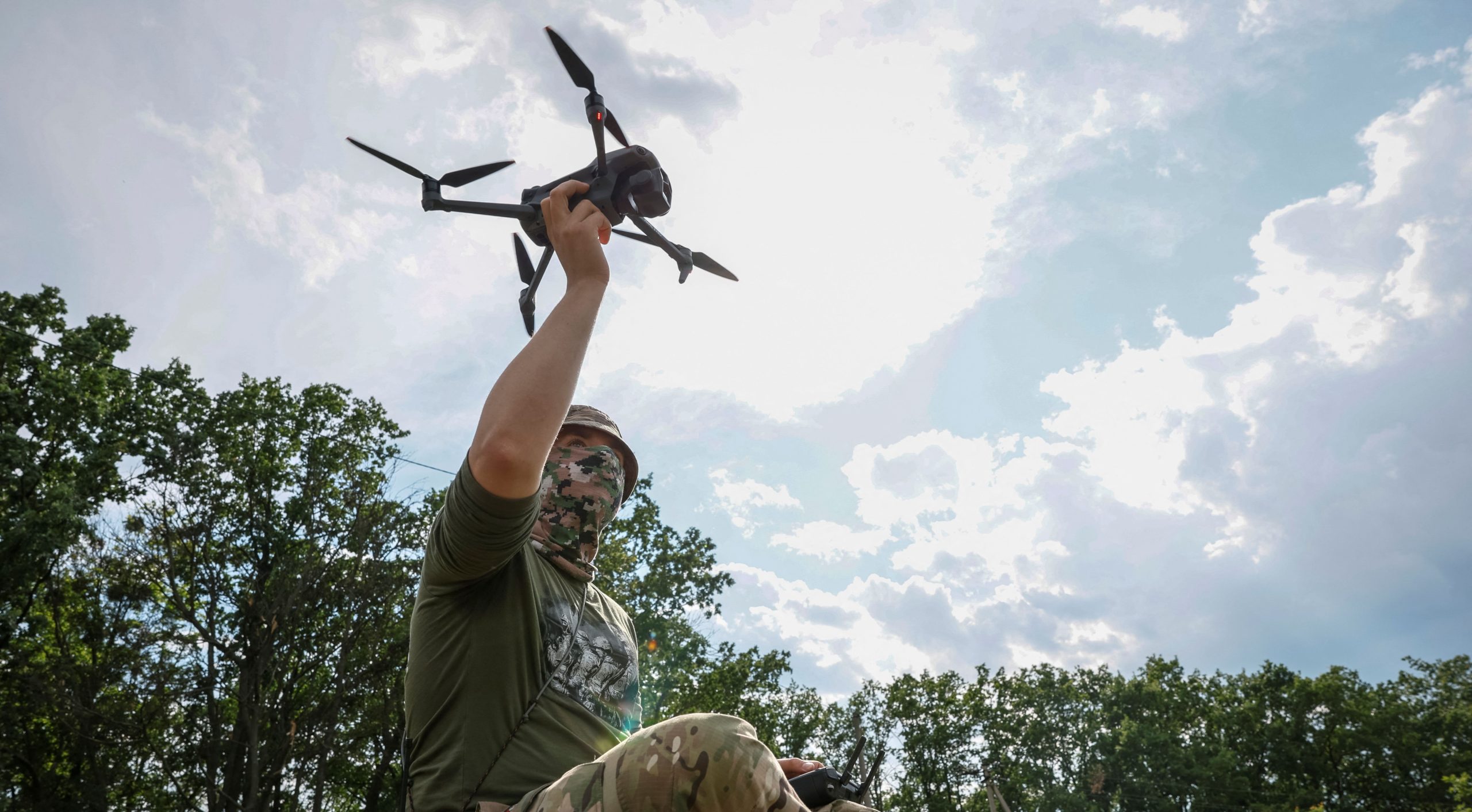 უკრაინის ანტიკორუფციულმა ორგანოებმა დრონების შესყიდვის კორუფციული სქემა გამოავლინეს