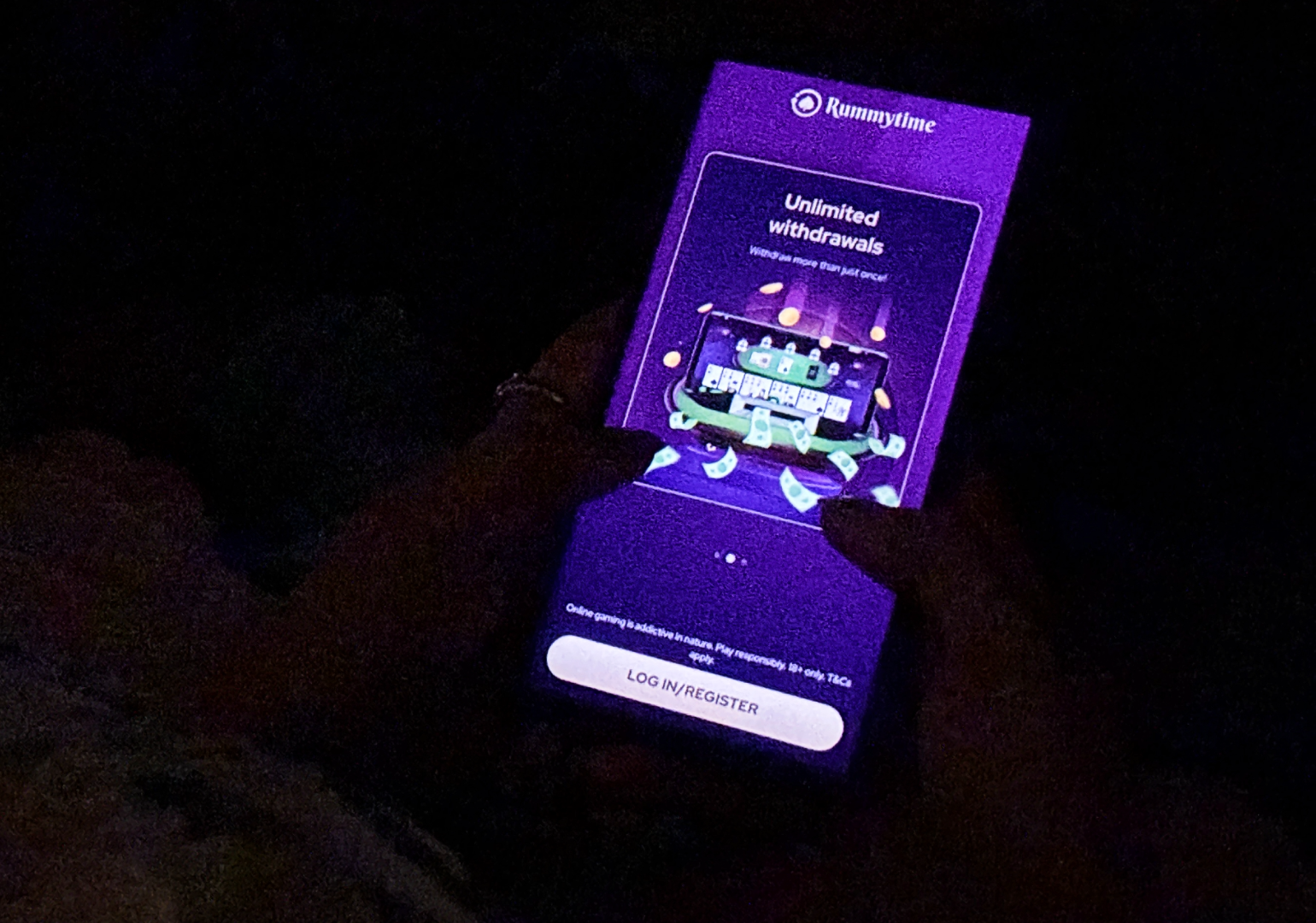 ინდოეთის მთავრობა ფულადი ონლაინთამაშების აკრძალვას გეგმავს