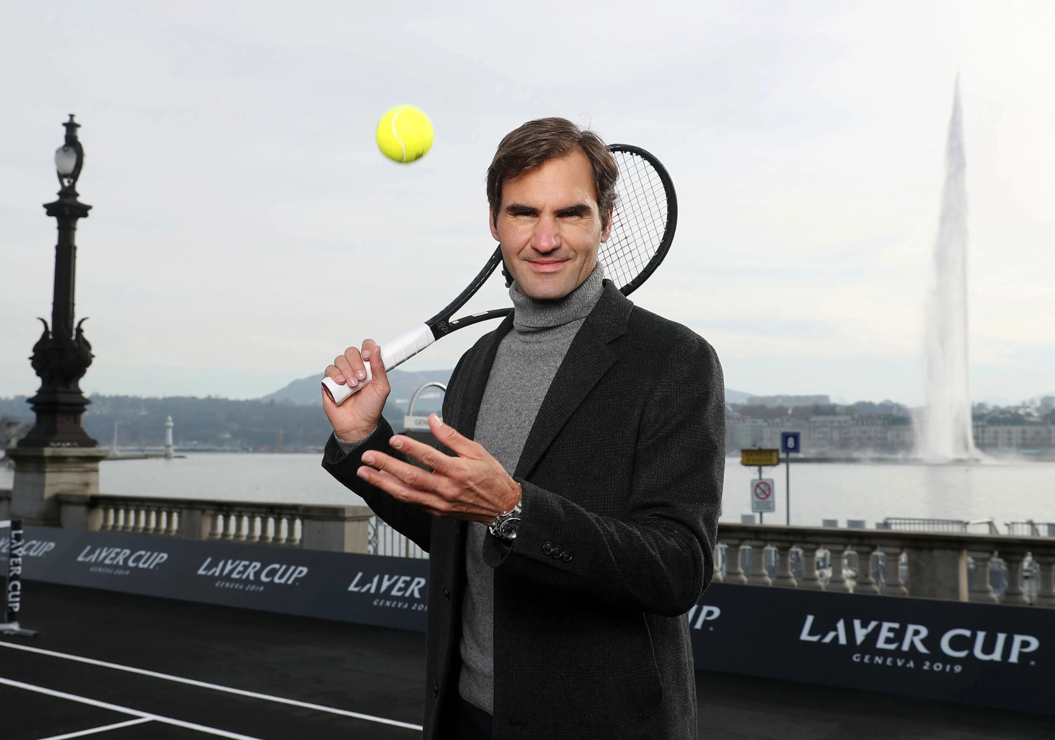 ჩოგბურთის ლეგენდა როჯერ ფედერერი ოფიციალურად მილიარდერია