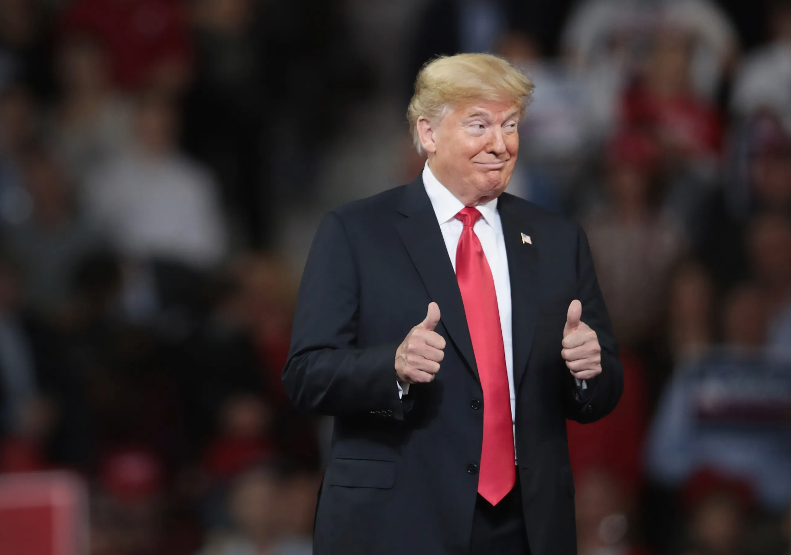 ინაუგურაციის შემდეგ ტრამპმა $100 მილიონის ღირებულების ობლიგაციები შეიძინა