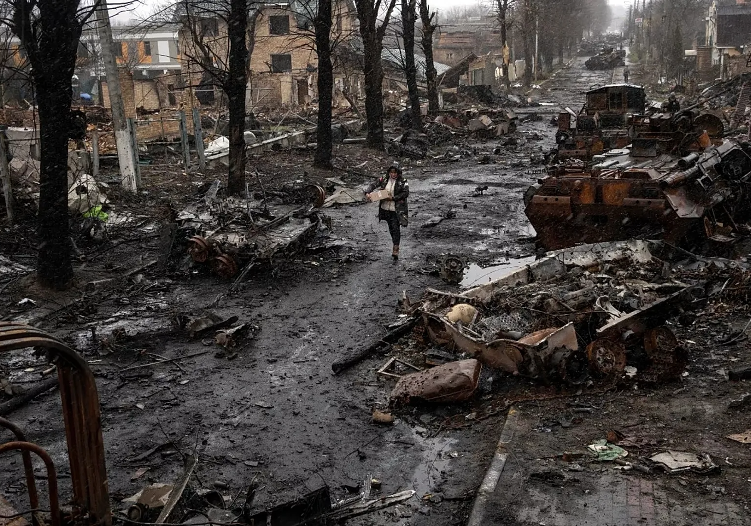 ნორვეგია უკრაინის სამხედრო მხარდაჭერას მომავალ წელსაც განაგრძობს