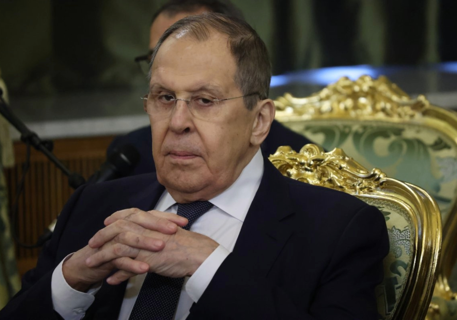 ლავროვი: უკრაინის უსაფრთხოებაზე მოსკოვის გარეშე საუბარი არის “გზა, რომელიც არსად მიდის”