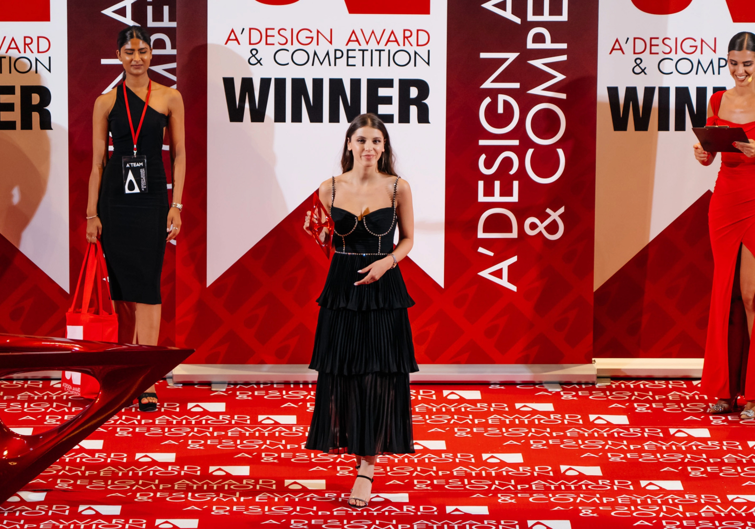  Alpha Architecture-ის ბათუმის ჭადრაკის სასახლის პროექტმა A’ Design Award-ი მიიღო