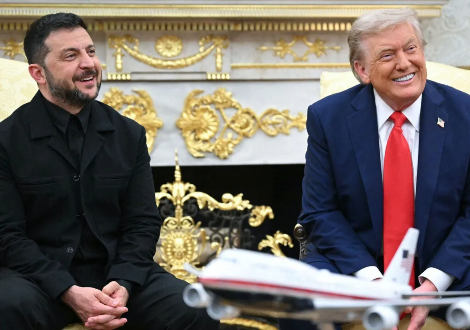 ტრამპ-ზელენსკის შეხვედრა | მთავარი საკითხები და შედეგები