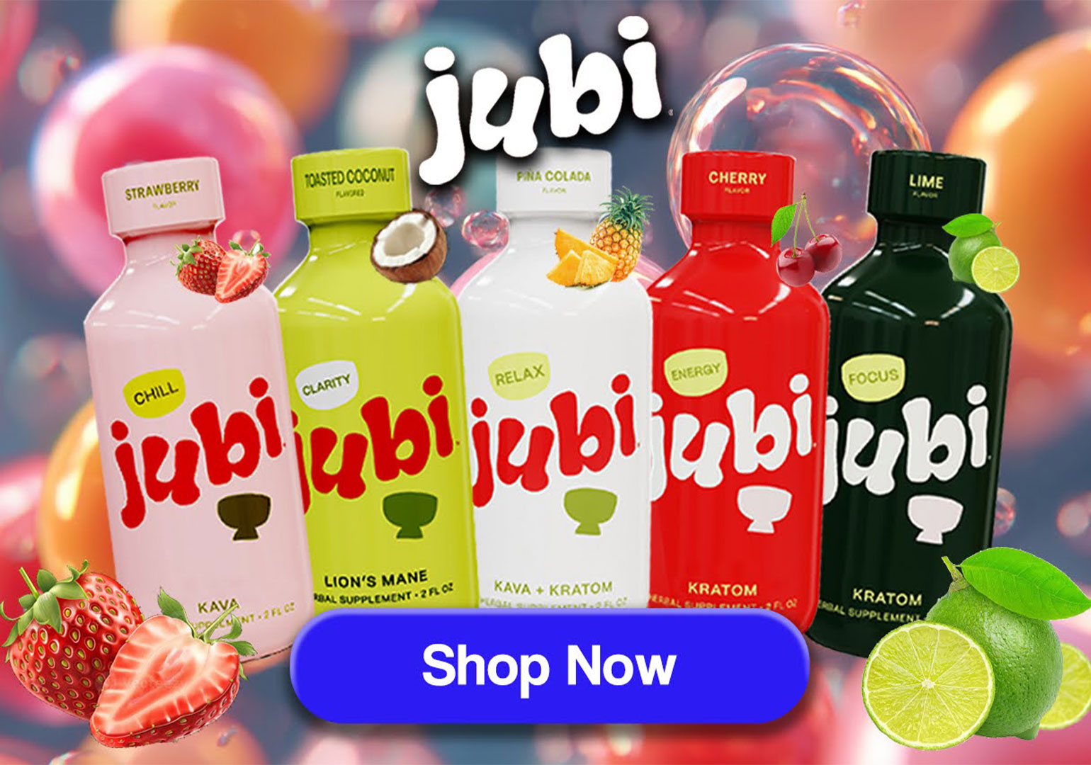 Jubi Brands Is Rewriting the Rules of Functional Wellness—Here’s How