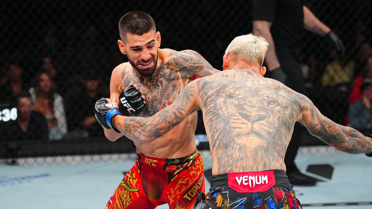 Paramount-მა UFC-ის სტრიმინგზე უფლებები $7.7 მილიარდად შეისყიდა