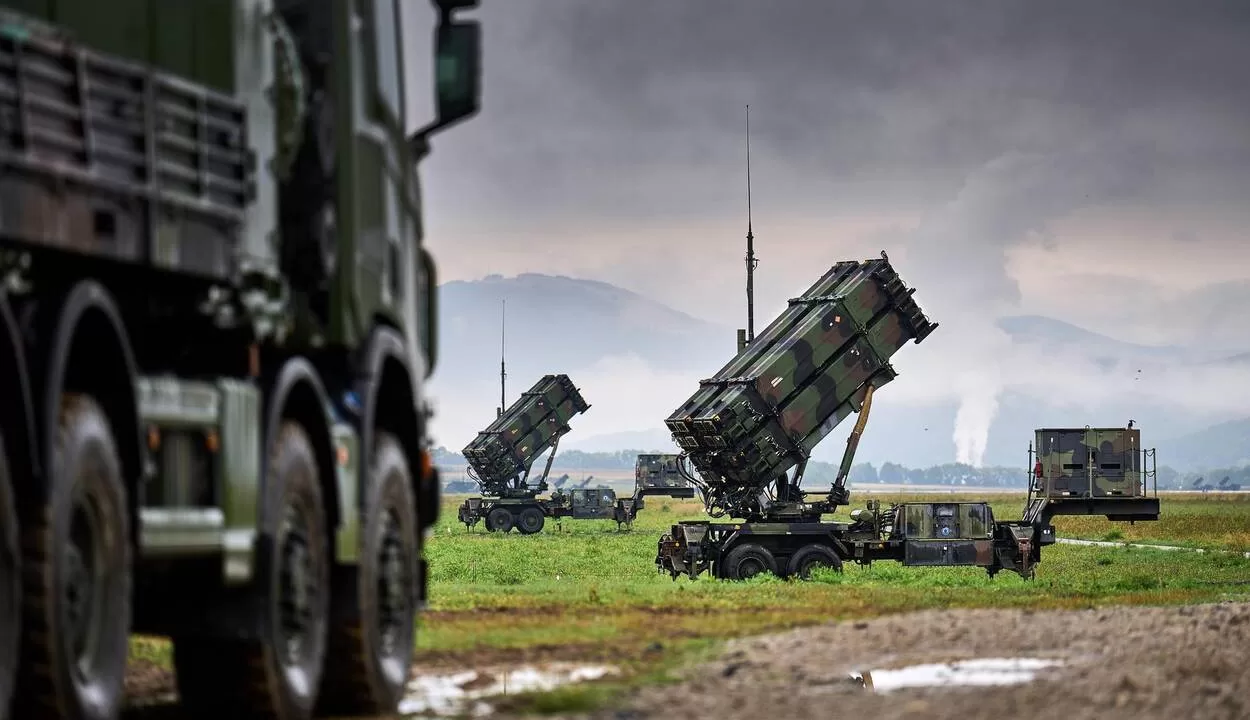 ნიდერლანდები უკრაინას €500 მილიონის ღირებულების ამერიკულ შეიარაღებას მიაწვდის