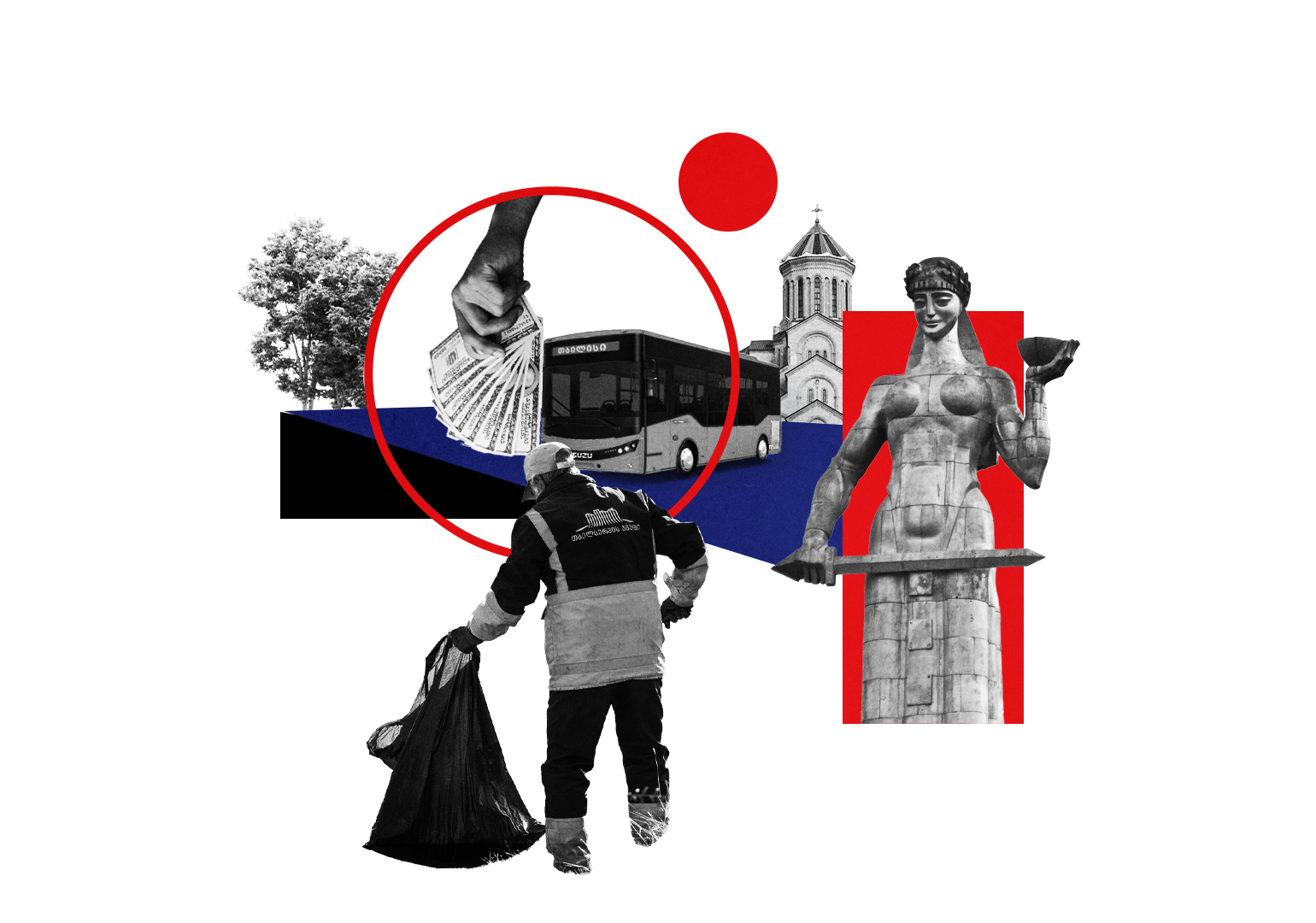 How Is Tbilisi’s Budget Spent?