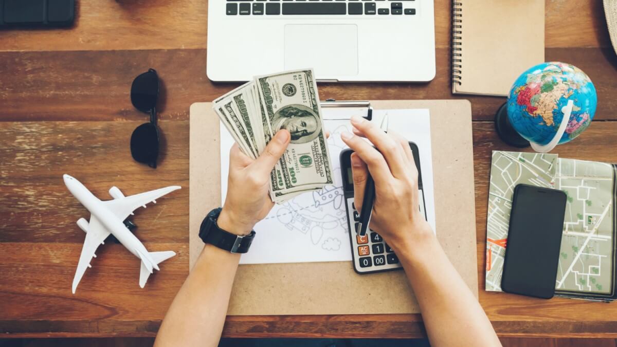 რამდენი დახარჯეს საქართველოს რეზიდენტმა ვიზიტორებმა საზღვარგარეთ II კვარტალში?