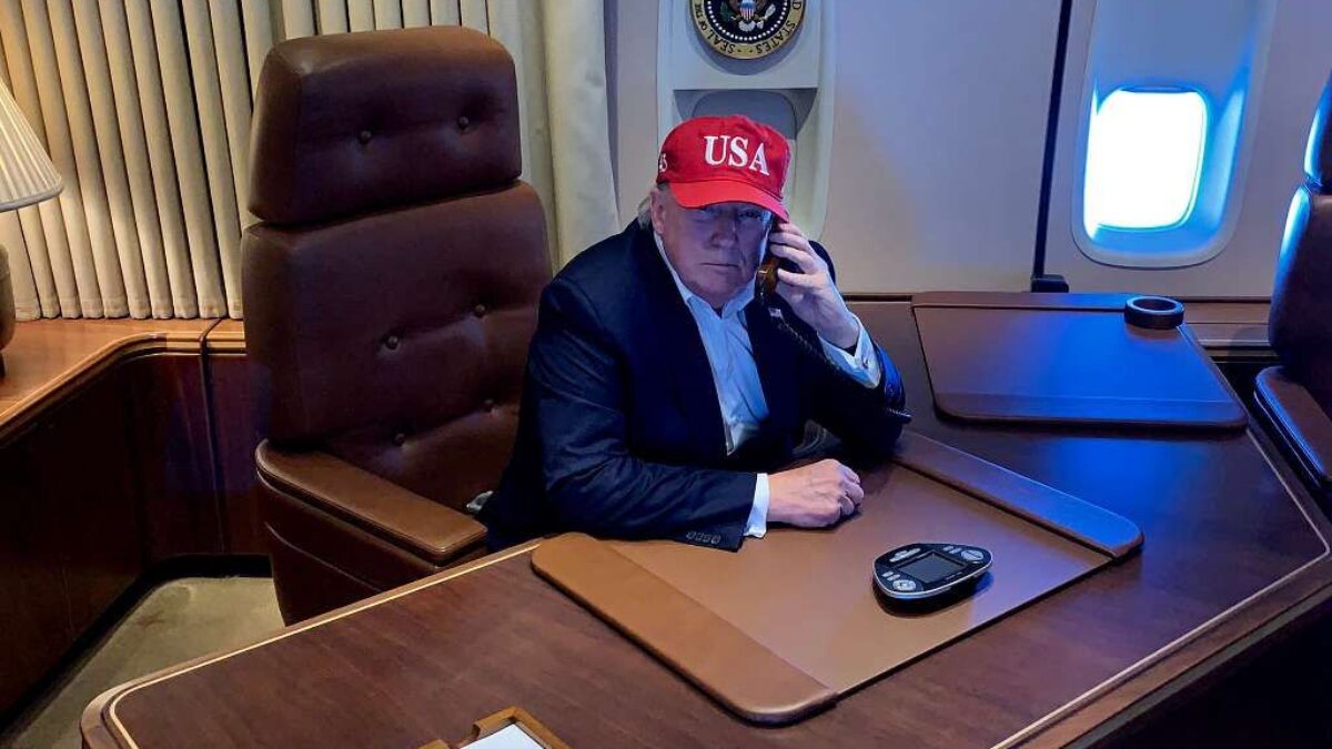 პუტინთან სამიტის შემდეგ, ტრამპი ზელენსკისა და NATO-ს ლიდერებს ესაუბრა