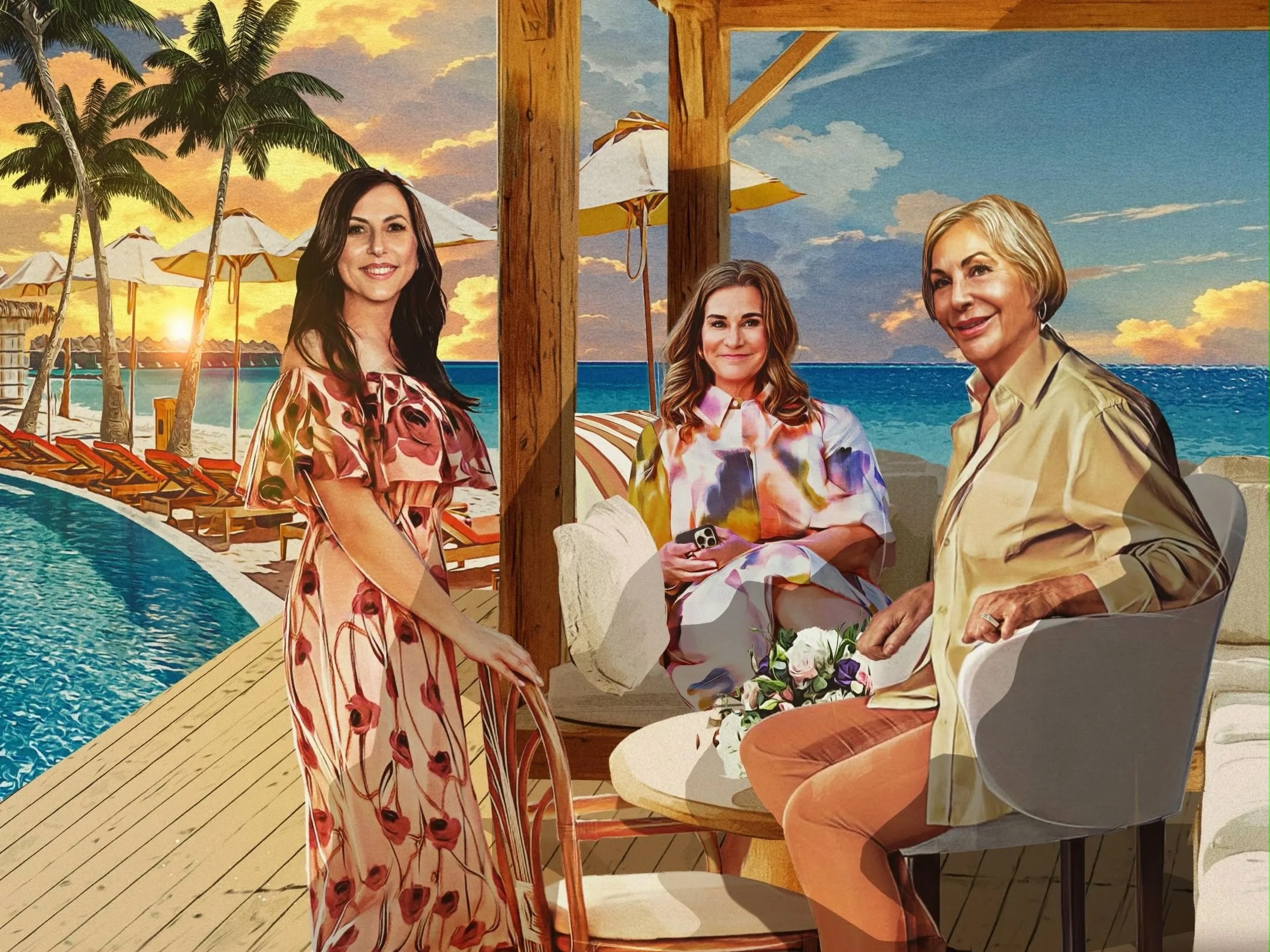 Forbes 400: აშშ-ის 10 უმდიდრესი ქალი 2025 წლისთვის