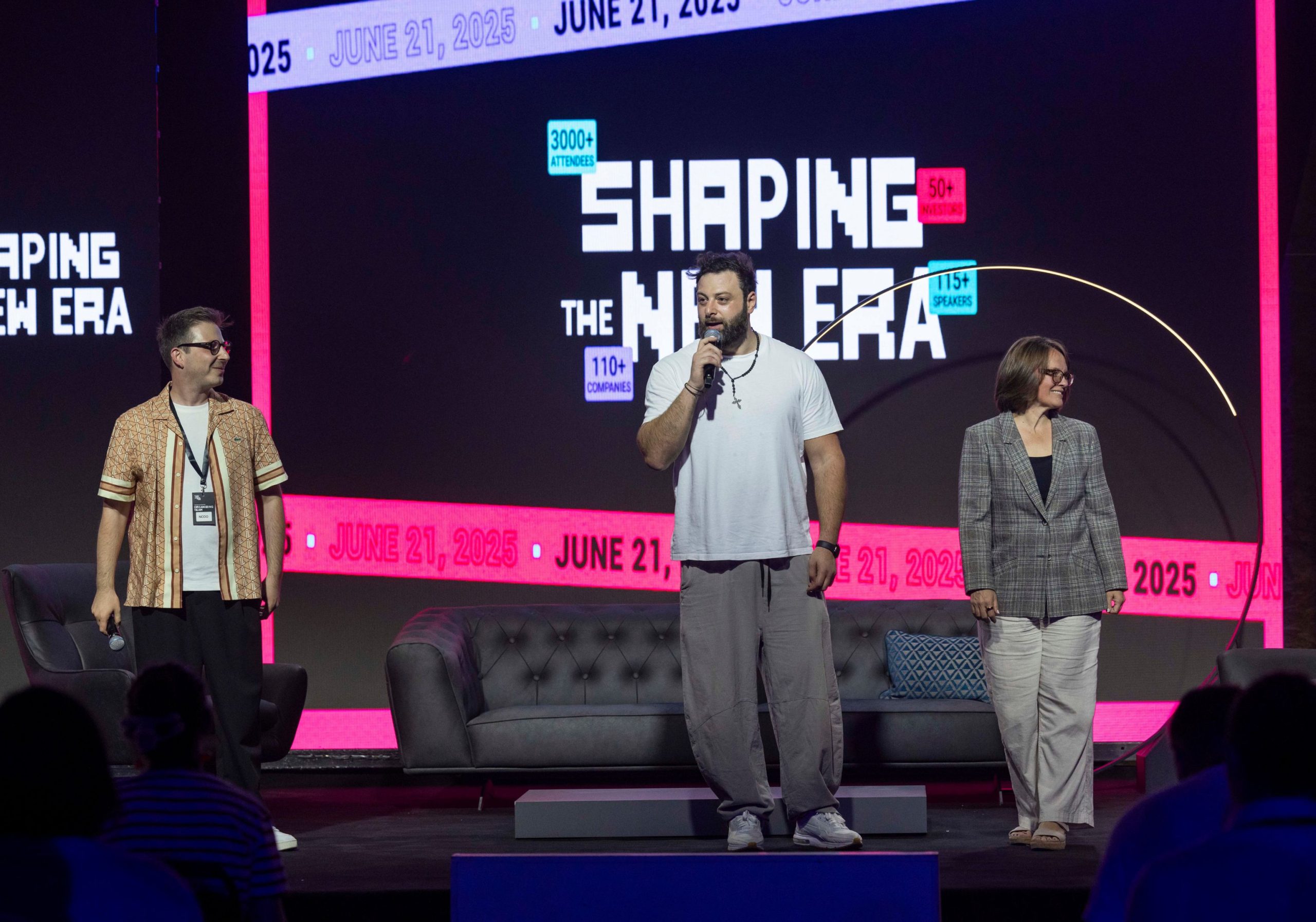 Global Tech Weekend Expands Across Three Cities in 2026: Tashkent, Tbilisi, and Baku