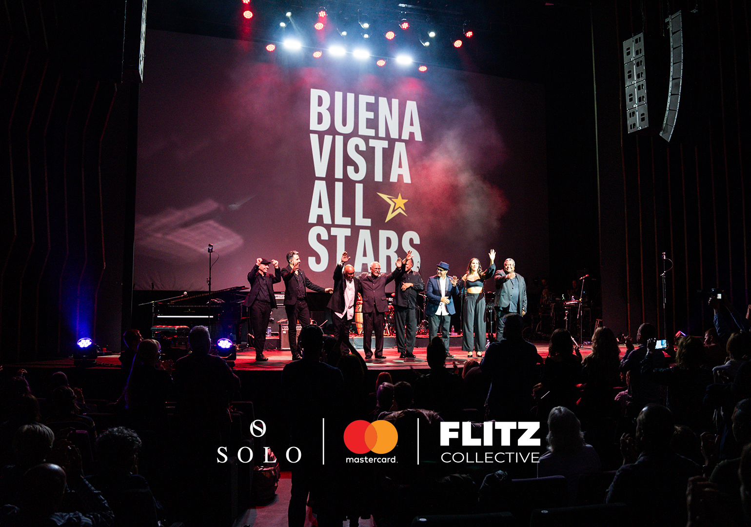 Buena Vista All Stars – კუბური მუსიკის ლეგენდები თბილისში – ღონისძიების მხარდამჭერია SOLO და Mastercard-ი