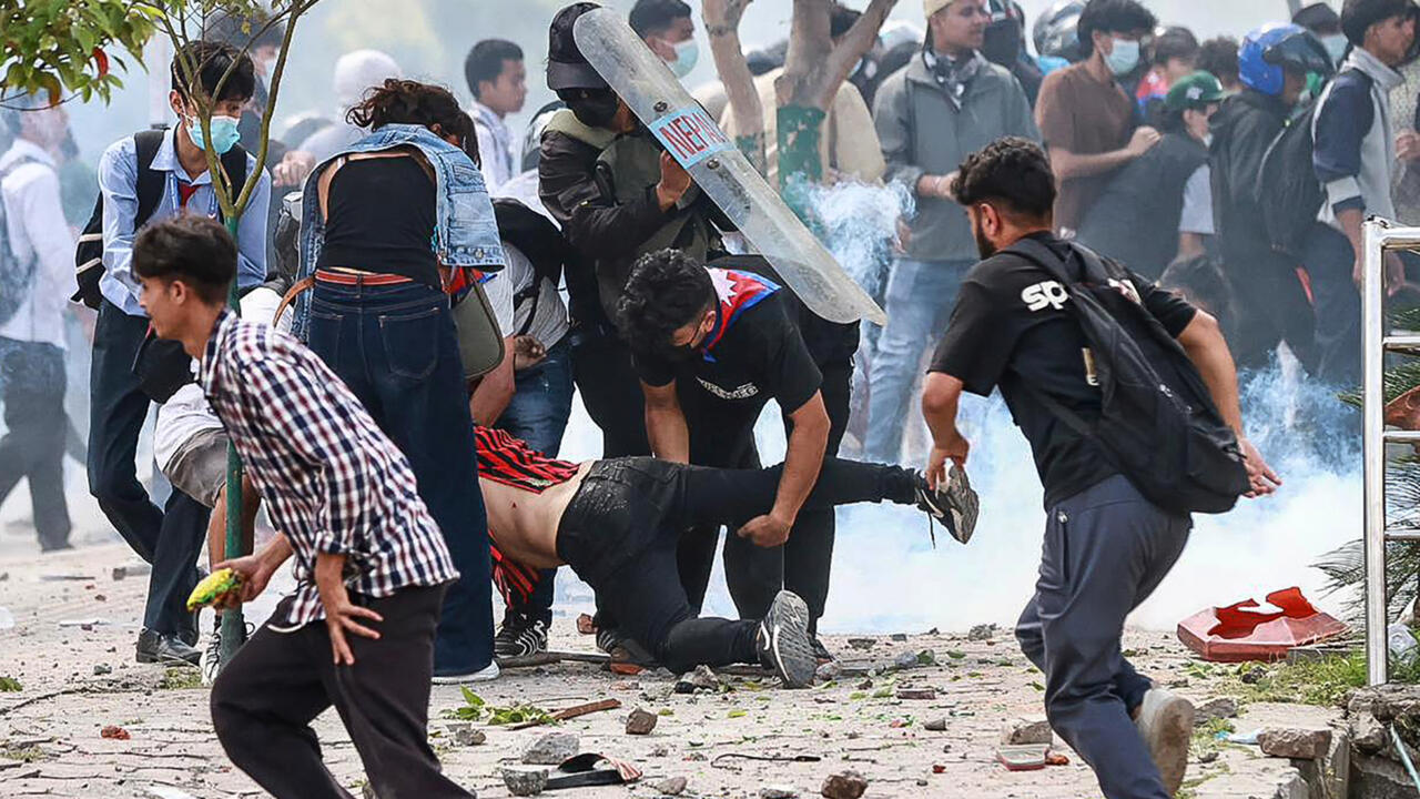 ნეპალში სოციალური მედიის აკრძალვის წინააღმდეგ აქციებს მსხვერპლი მოჰყვა