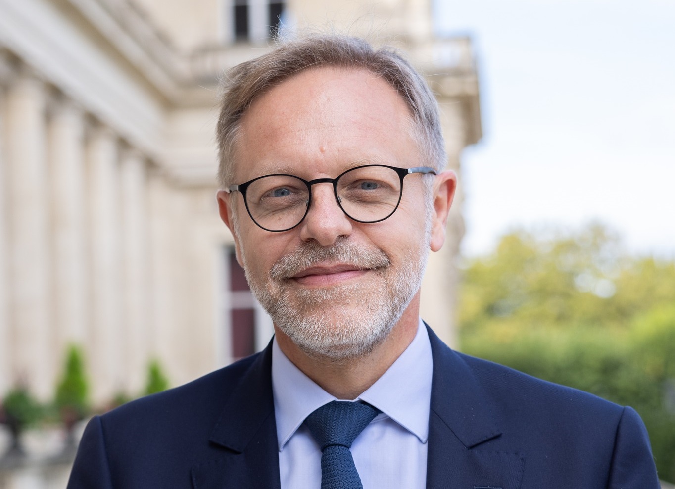 საქართველოში საფრანგეთის ელჩად ოლივიე კურტო დაინიშნა