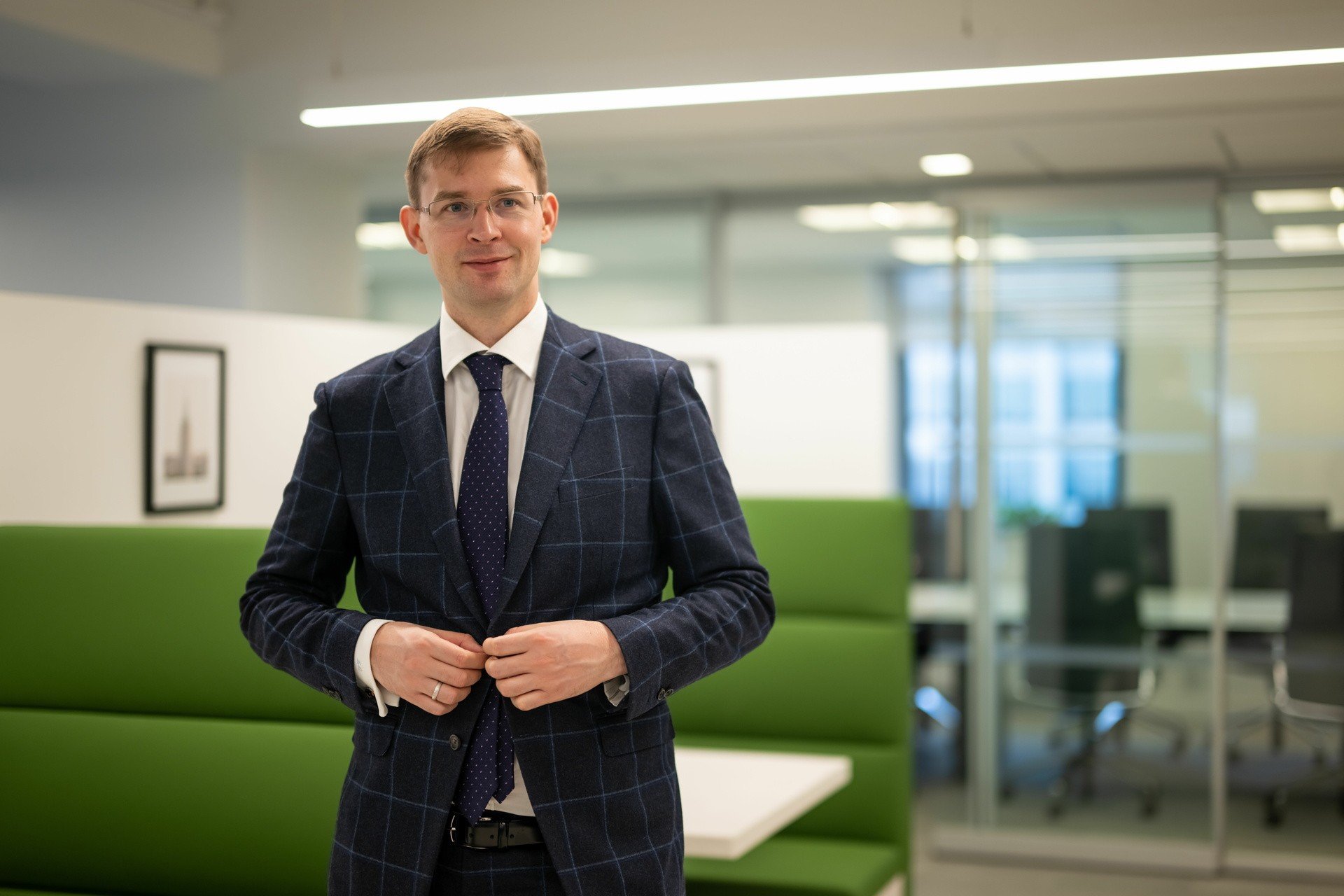 რუსეთში დაბადებული ყაზახი ბიზნესმენი ტიმურ ტურლოვი საქართველოში ბანკს ხსნის