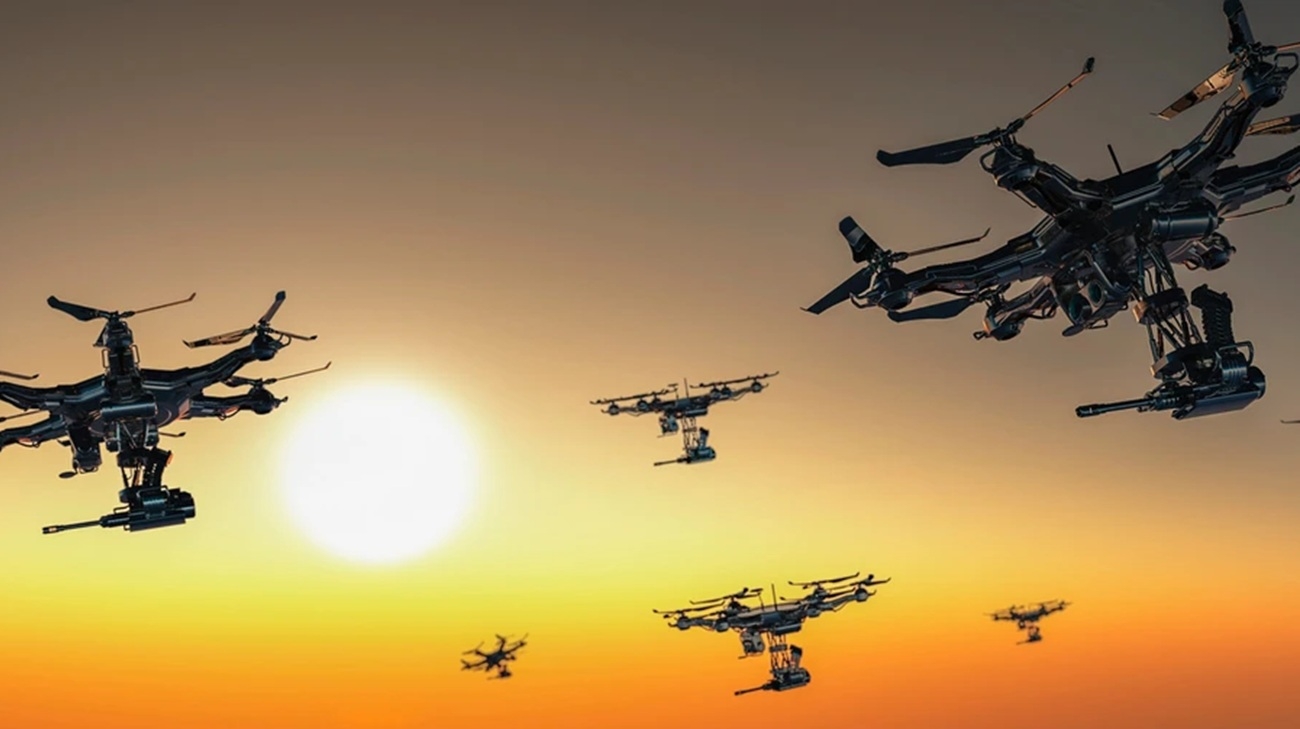 რუსეთისგან თავდასაცავად ევროპა „დრონების კედლის“ შექმნას გეგმავს | რა ვიცით პროექტის შესახებ?