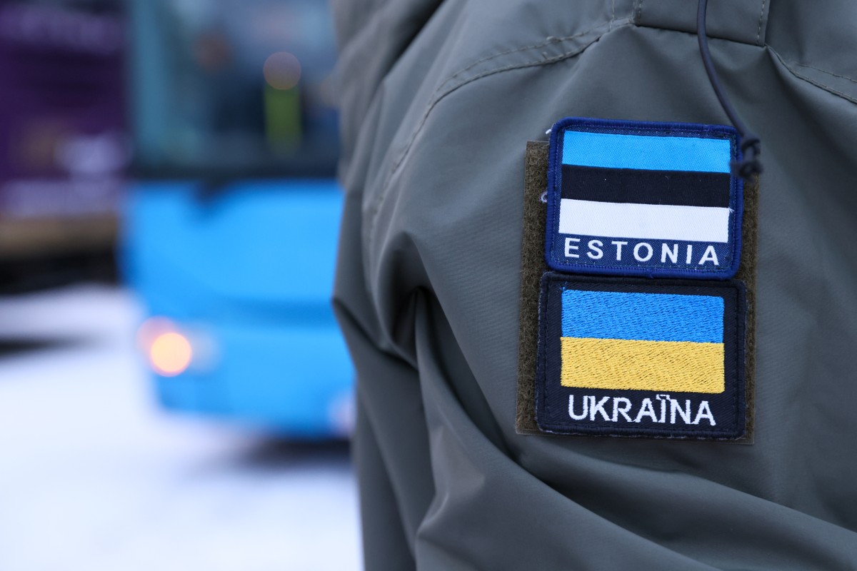 2026 წელს ესტონეთი უკრაინას €100 მილიონზე მეტის სამხედრო დახმარებას გამოუყოფს