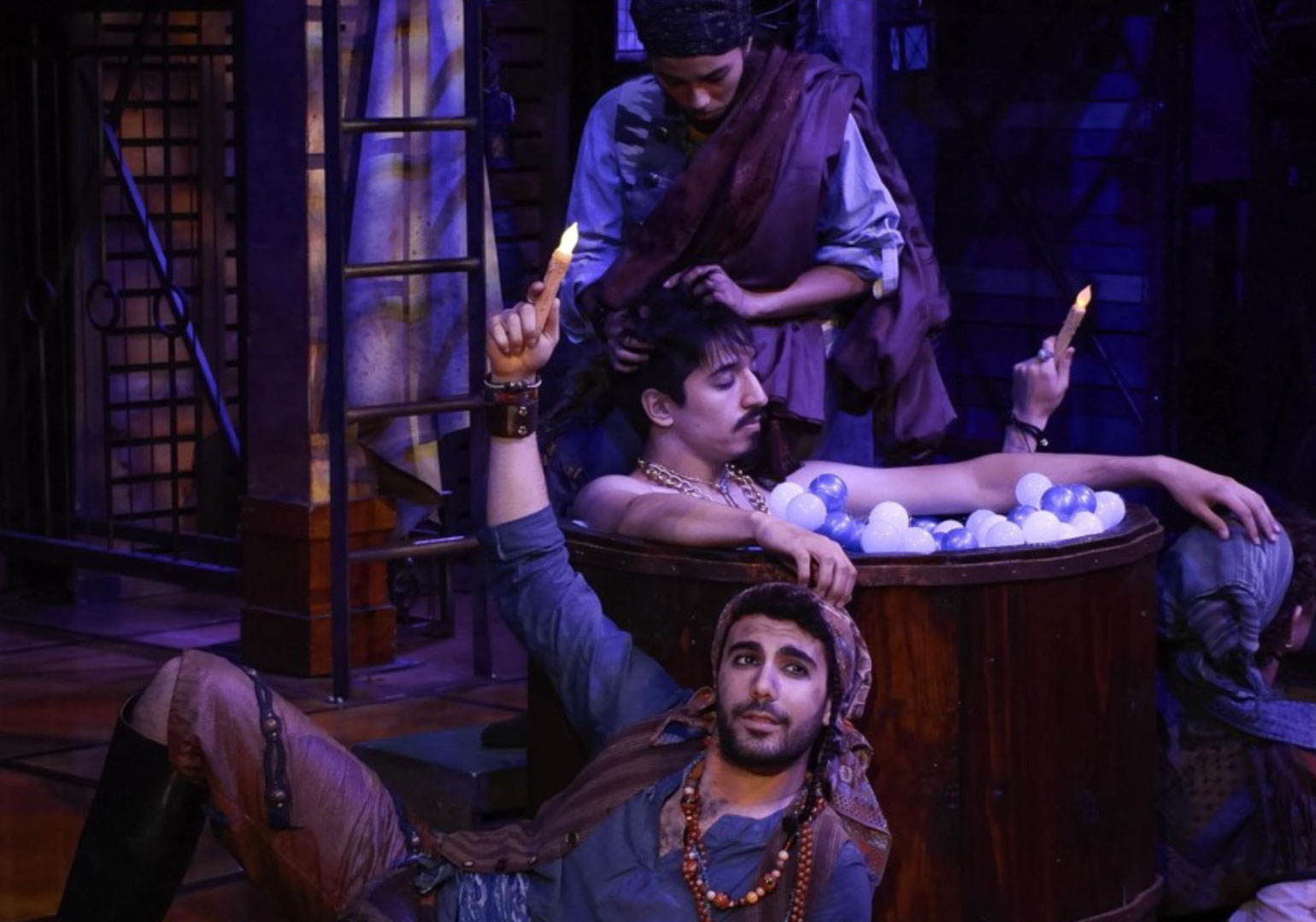 Momo Assad Prepares for India Debut While Establishing Himself as Entertainment’s Next International Connector