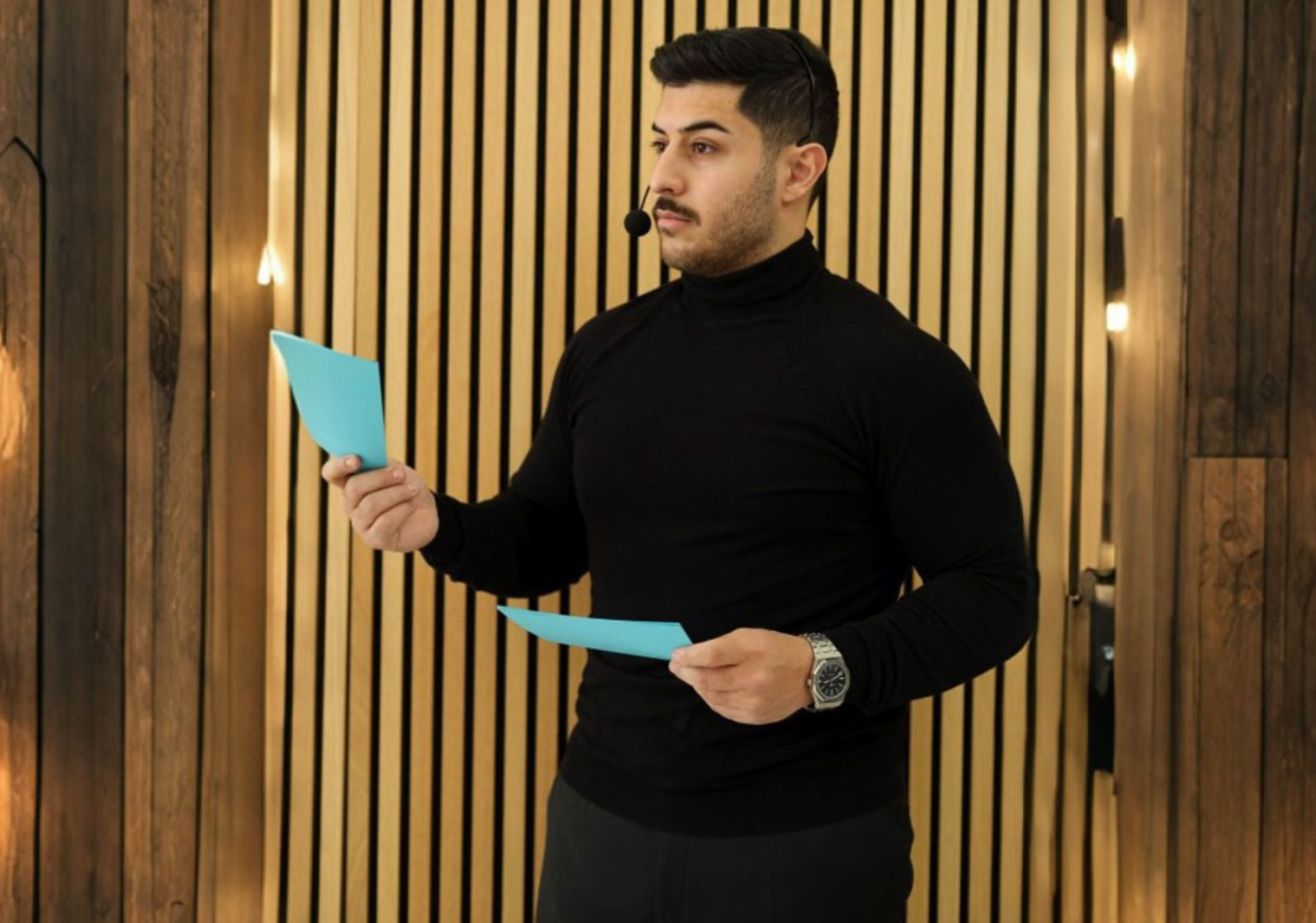 Dr. Reza Zahedi: A Paradigm of Executive Leadership Bridging Global Real Estate, Strategic Consulting, and Media