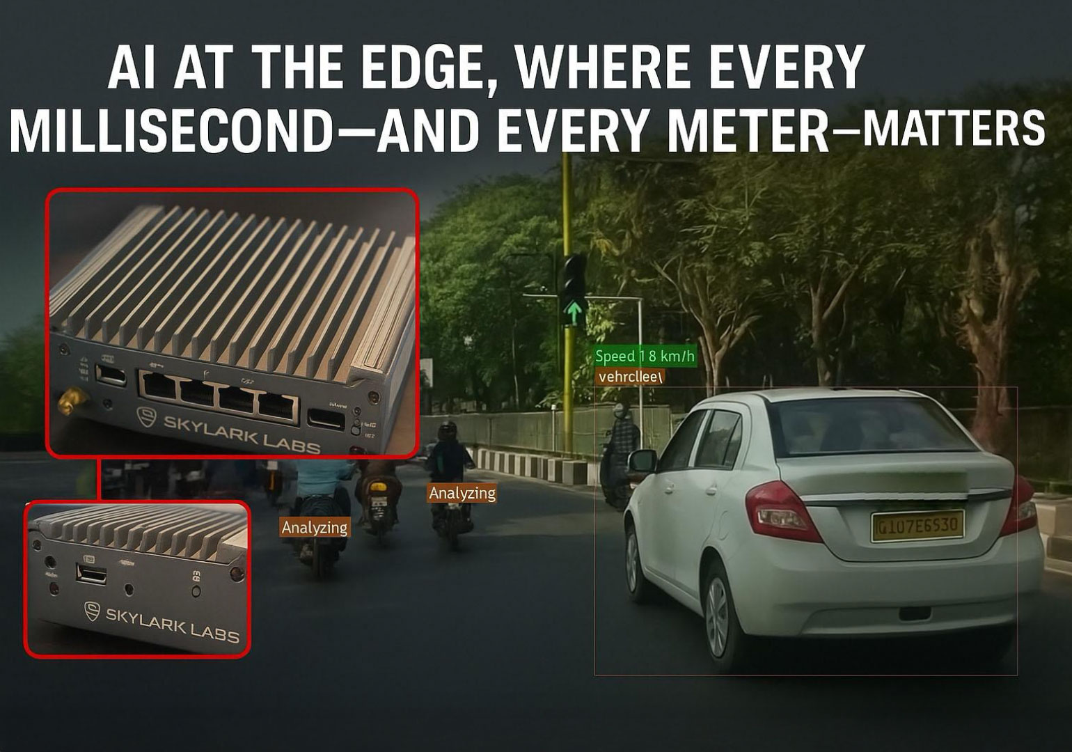 From Vision to $21M Reality: Amarjot Singh’s Self-learning AI Bet at Skylark Labs