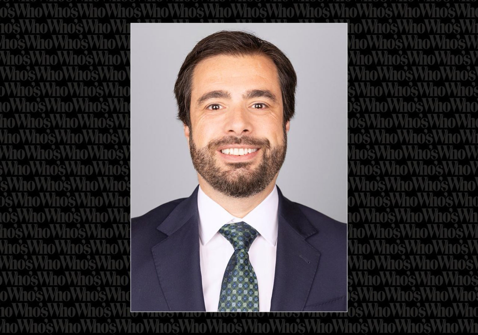 Marquis Who’s Who Honors Roberto Mulberry de Araujo, MD, for Expertise in Biotechnology