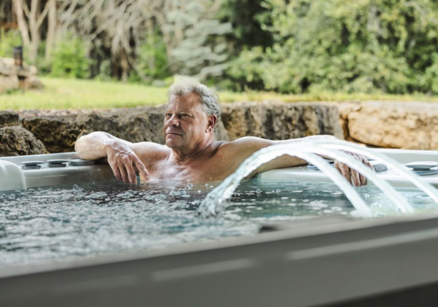 How One Man’s Drive to Achieve Perfect Customer Service Earned Him the Hot Tub Industry’s Most Coveted Award