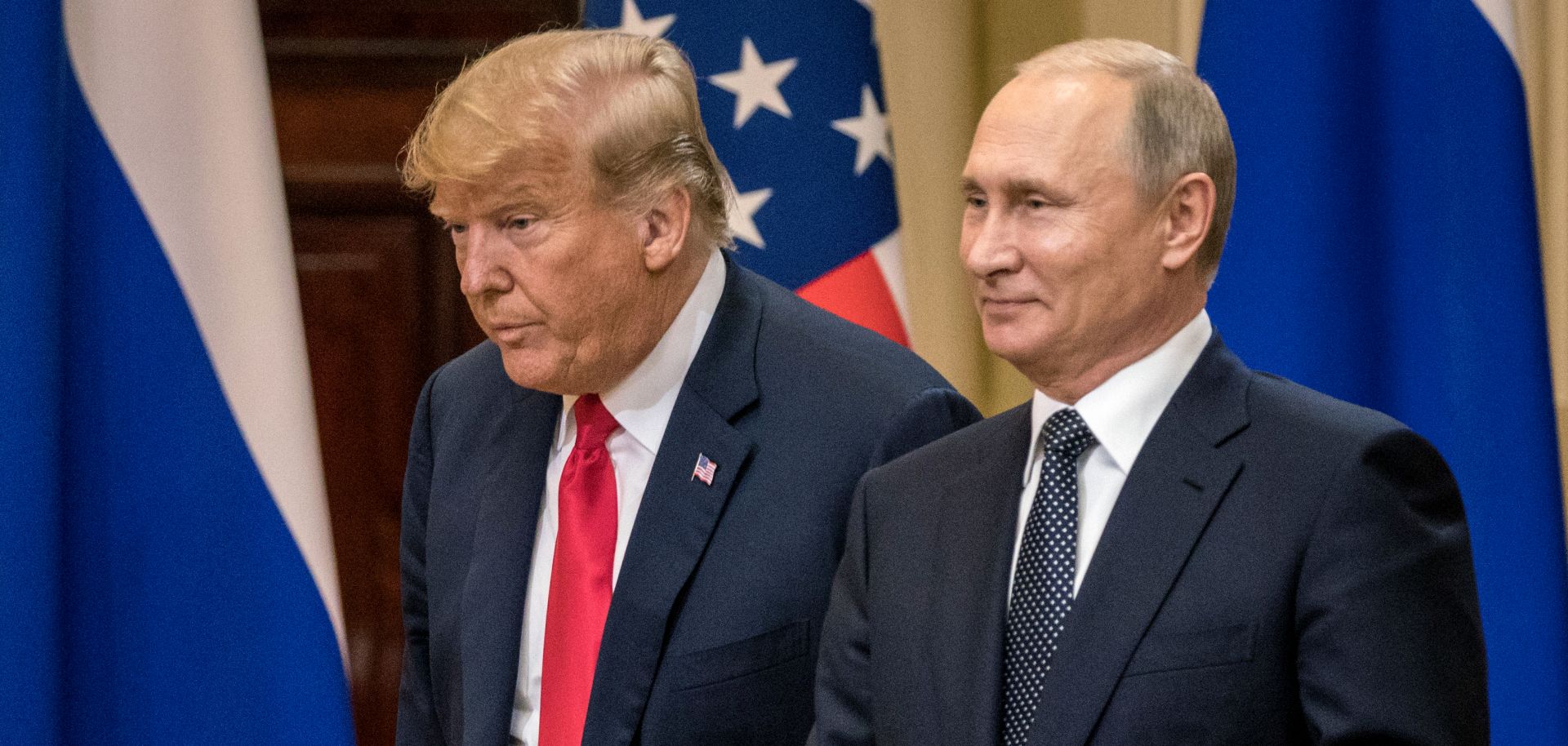 აშშ რუსეთის მოსაზღვრე ქვეყნებისთვის უსაფრთხოების დაფინანსებას შეამცირებს – Reuters