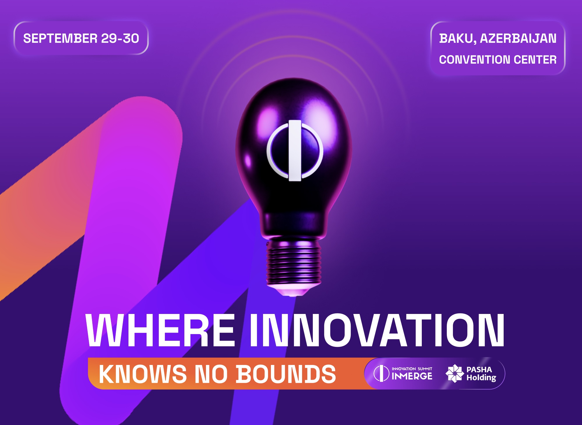 Netflix Co-founder Marc Randolph and Other Global Speakers Will Join the Upcoming INMerge Innovation Summit Organized by PASHA Holding