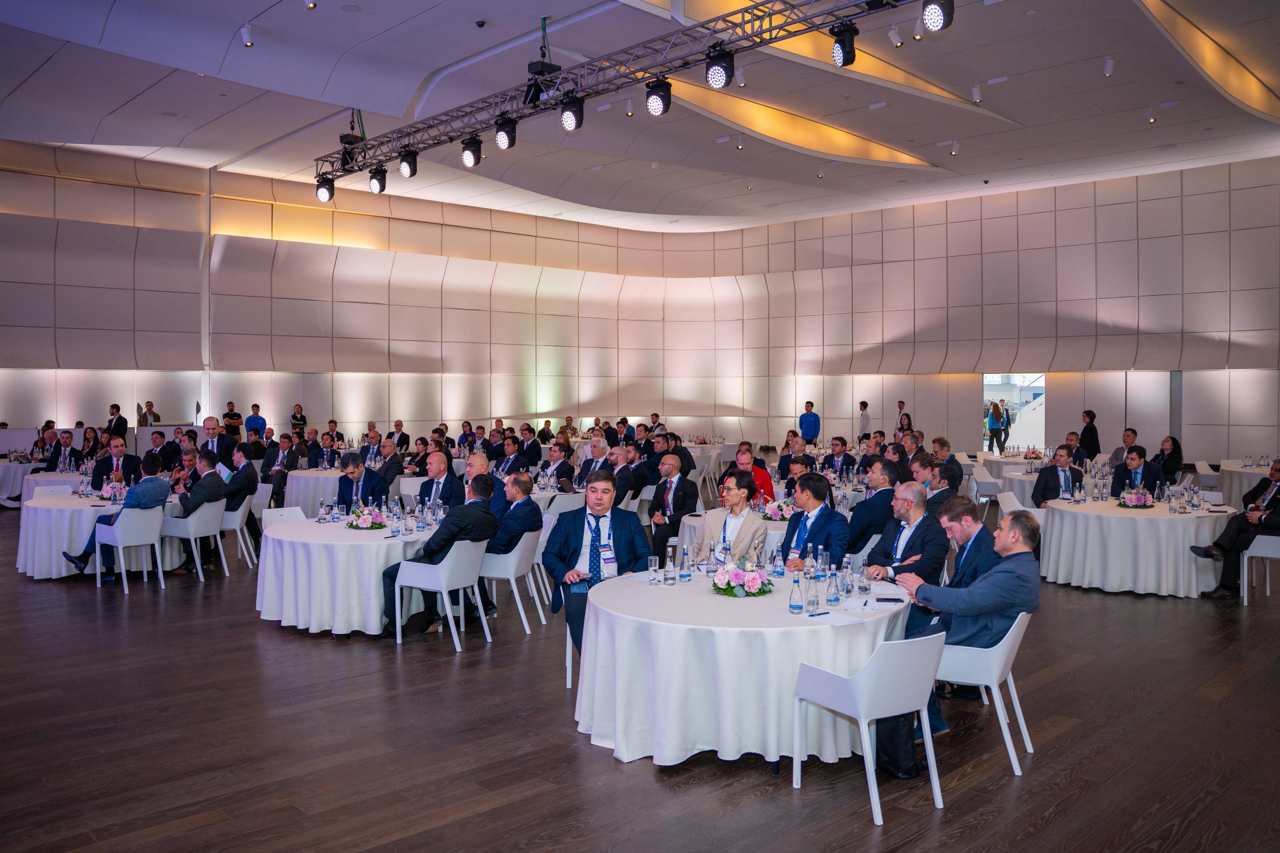 Organized by PASHA Holding, INMerge Investment Forum Debuts in Baku, Uniting Global Private Capital Leaders