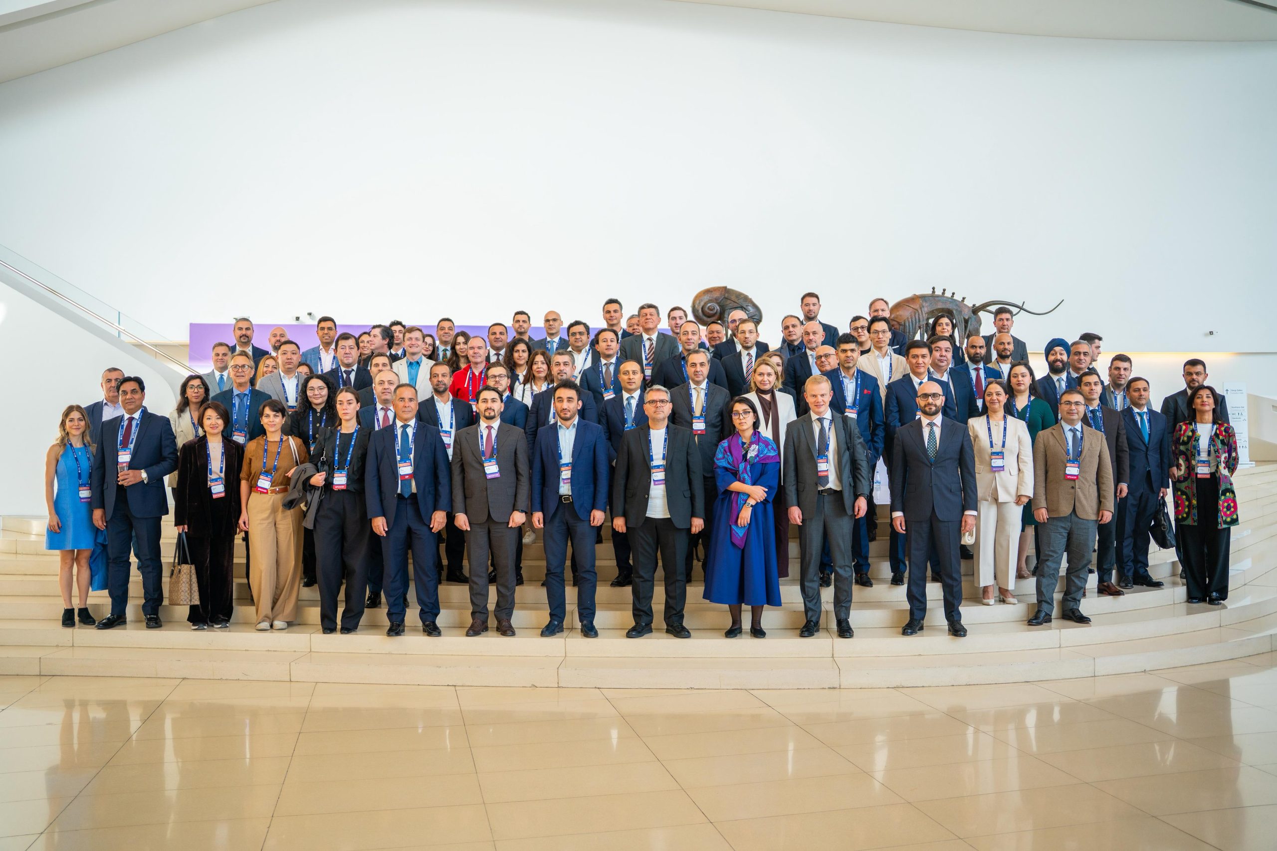 Organized by PASHA Holding, INMerge Investment Forum Debuts in Baku, Uniting Global Private Capital Leaders