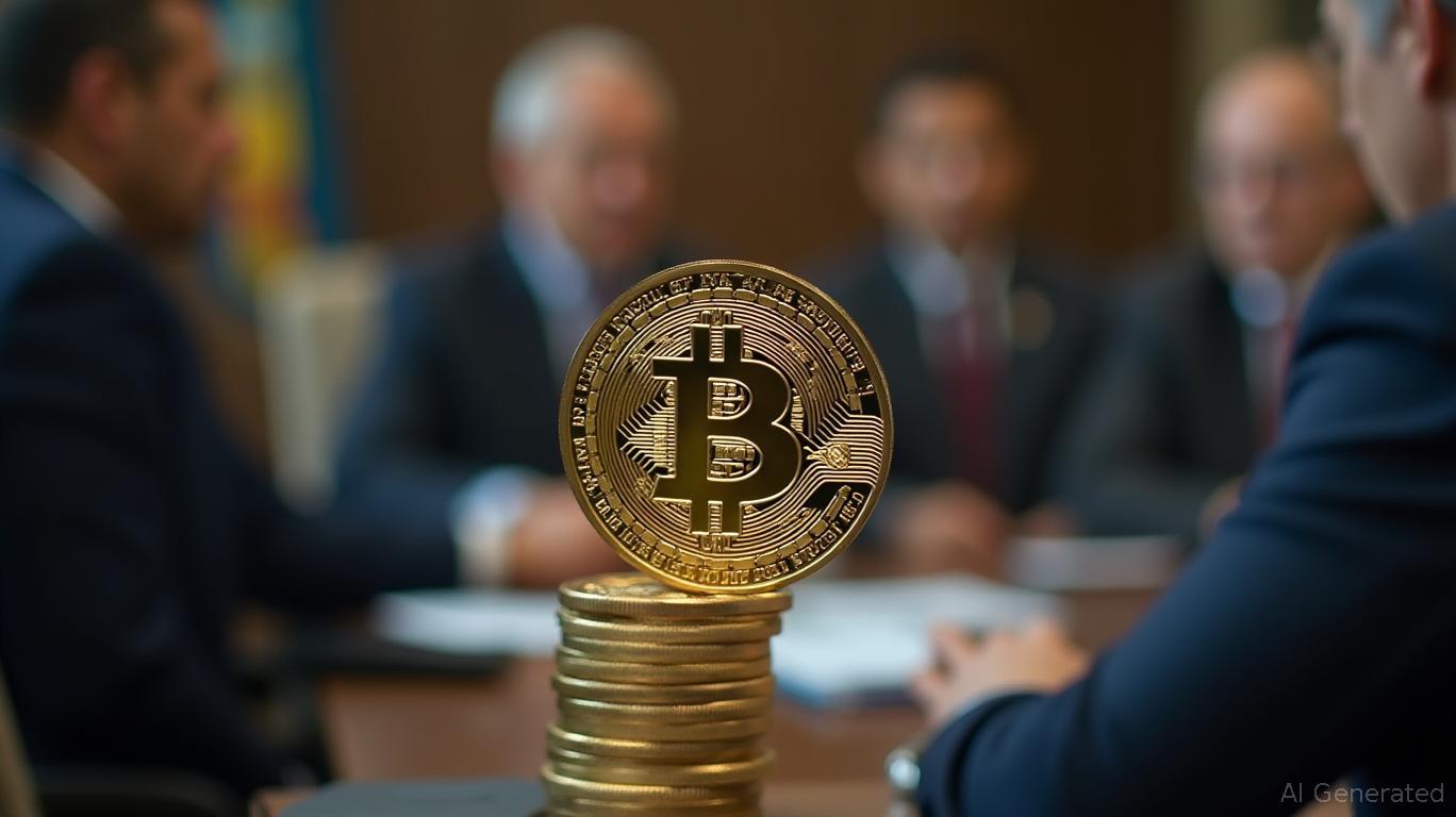 რომელი მთავრობები ფლობენ ყველაზე მეტ ბიტკოინს?