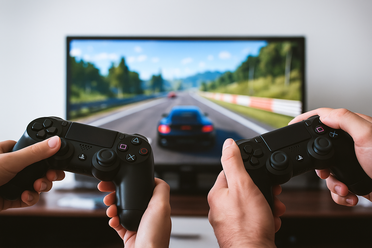 ტოპ-10 ქვეყანა ვიდეოთამაშების ინდუსტრიის შემოსავლების მიხედვით