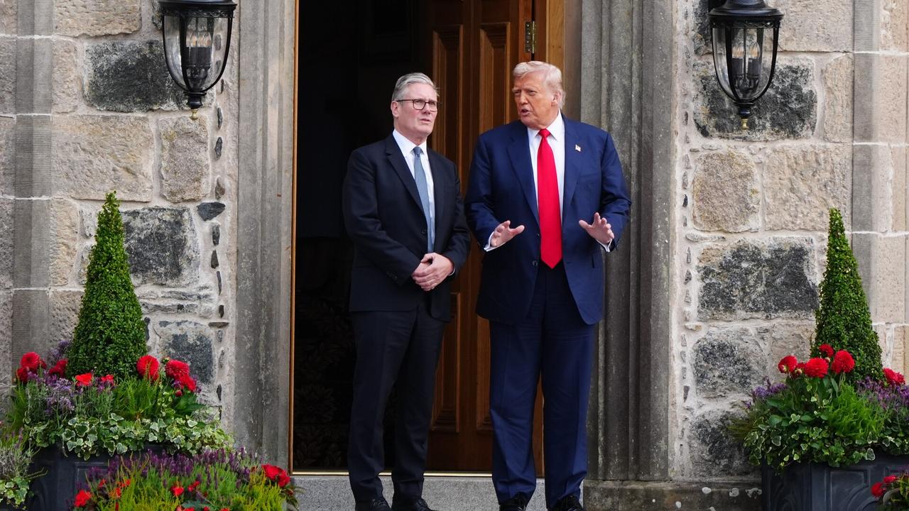 აშშ და ბრიტანეთი ენერგეტიკისა და ტექნოლოგიების სექტორებში შეთანხმებებს გააფორმებენ