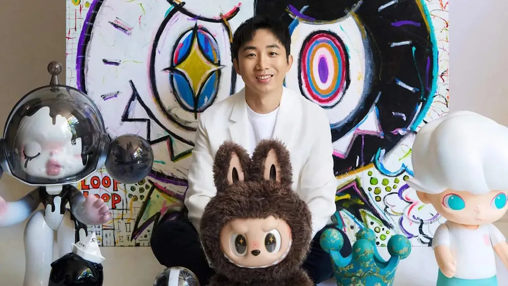 Labubu-ს მწარმოებელი Pop Mart-ის დამფუძნებელი ჩინეთის ათ უმდიდრეს ადამიანს შორისაა