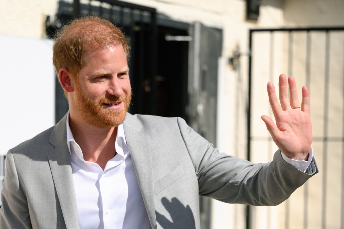 პრინცმა ჰარიმ ბავშვთა საქველმოქმედო ორგანიზაციაში $1.5 მილიონი გადარიცხა