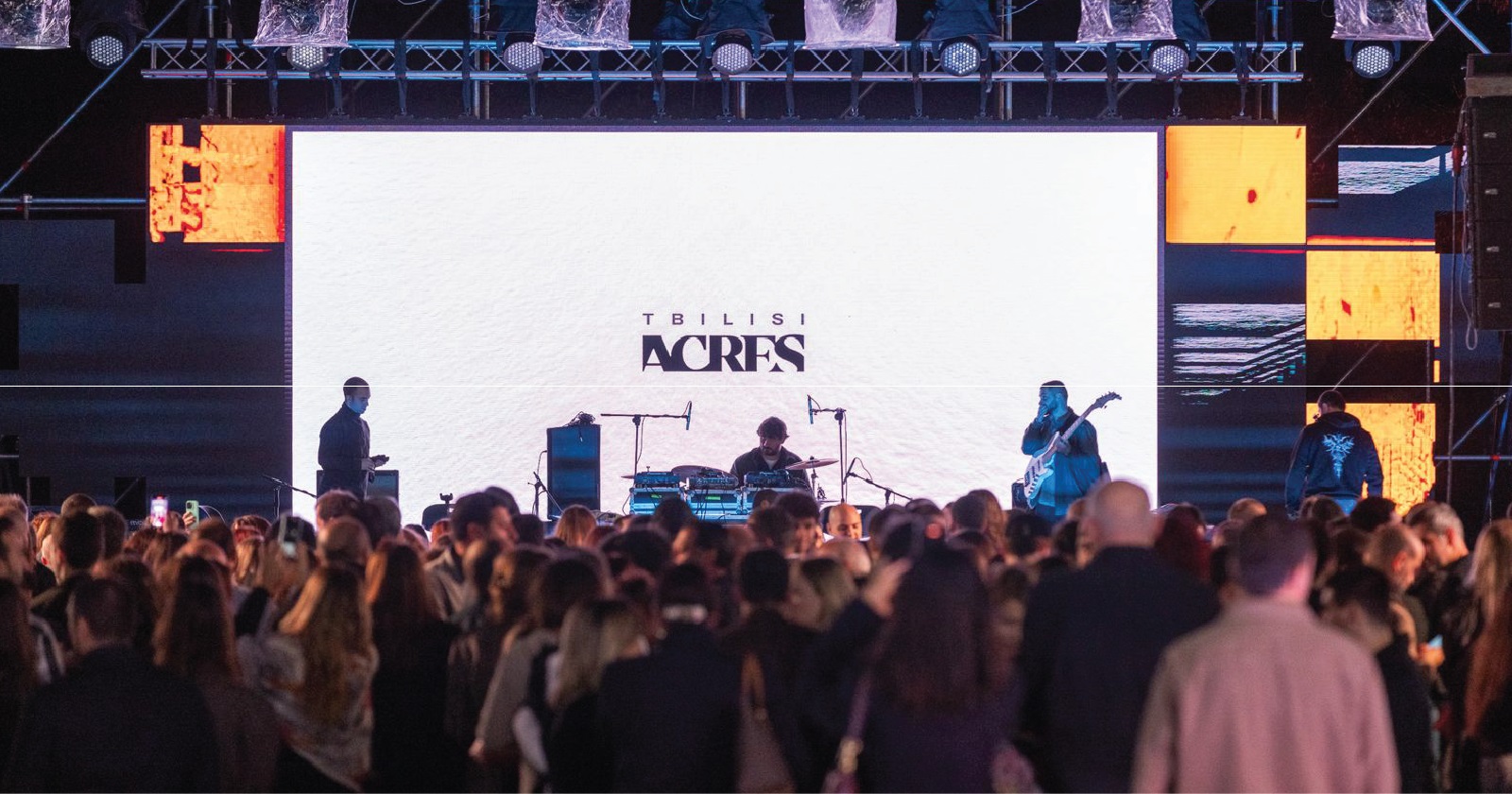 First Official Celebration Held at Tbilisi Acres