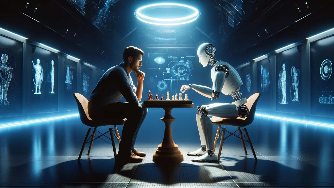 Forbes: ხუთი ადამიანური უნარი, რომელთაც AI ვერ ჩაანაცვლებს