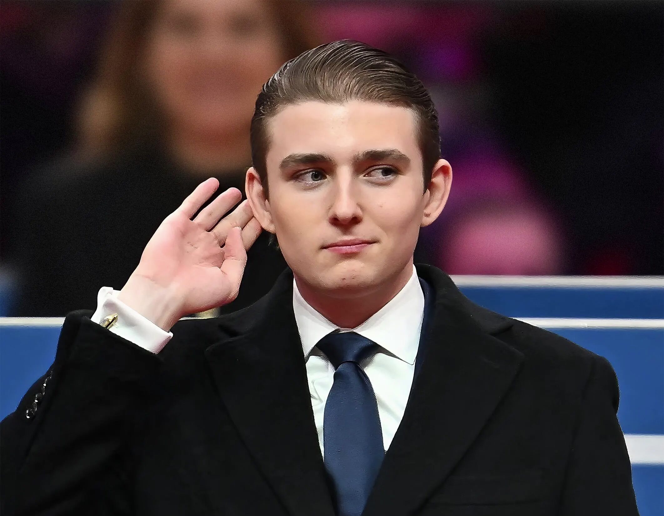 რა ქონებას ფლობს დონალდ ტრამპის უმცროსი ვაჟი ბარონ ტრამპი?