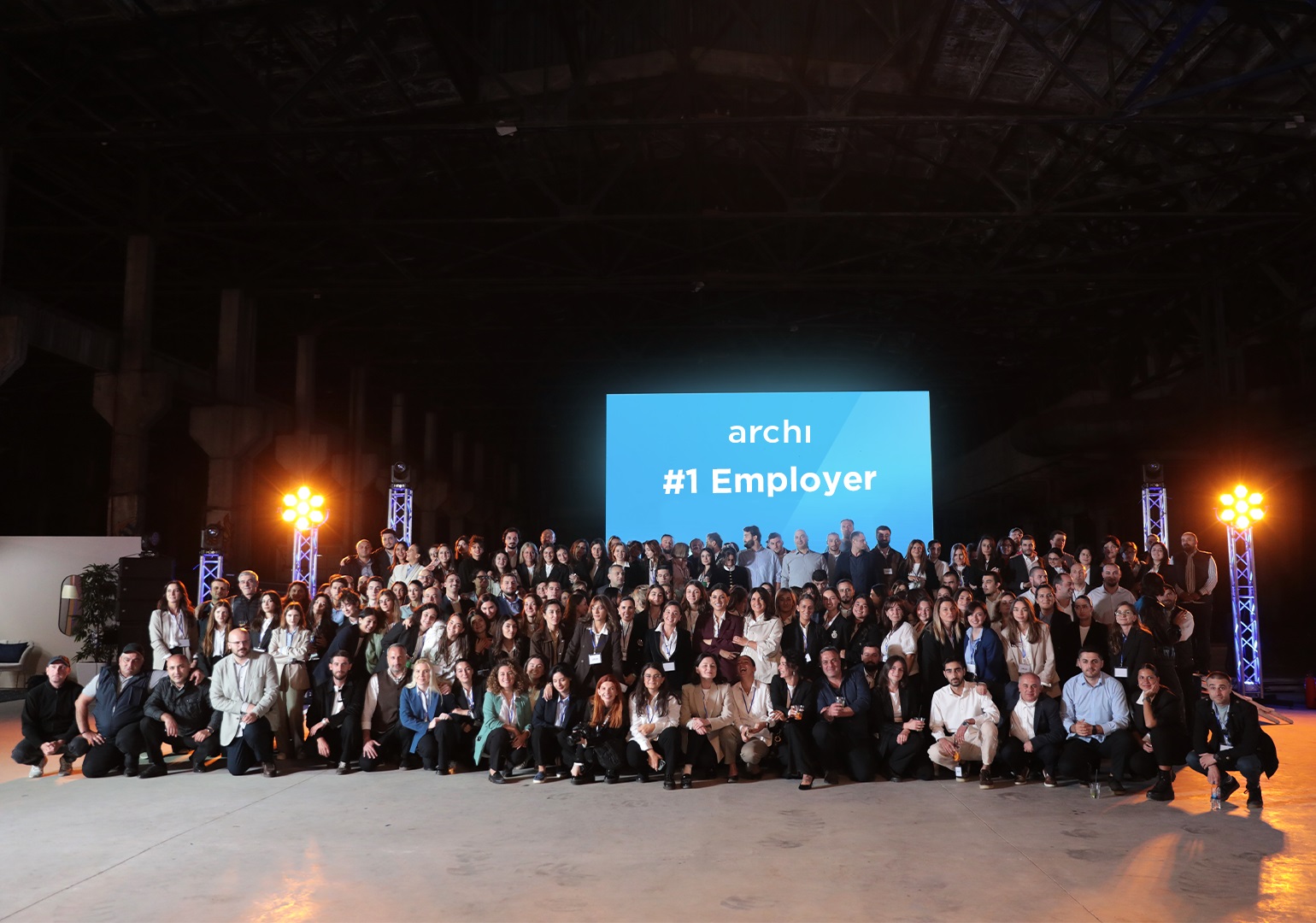 Archi Presented Its New HR Branding and CSR Strategy